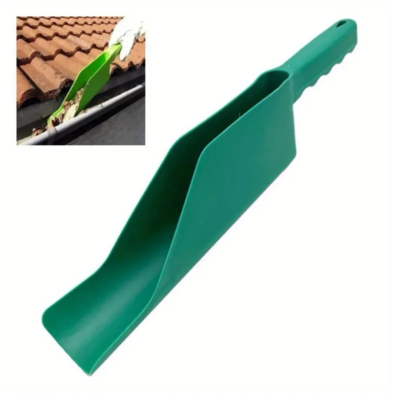 Soil Scoop Tool - 1 pièce, Outil de nettoyage de
