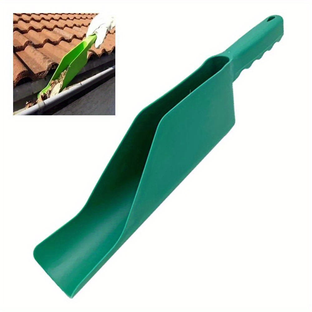 Soil Scoop Tool - Pelle à feuilles en plastique grande