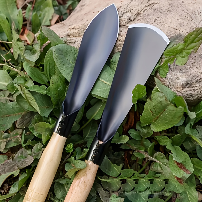 Soil Scoop Tool - Ensemble d'outils de pelle de jardin