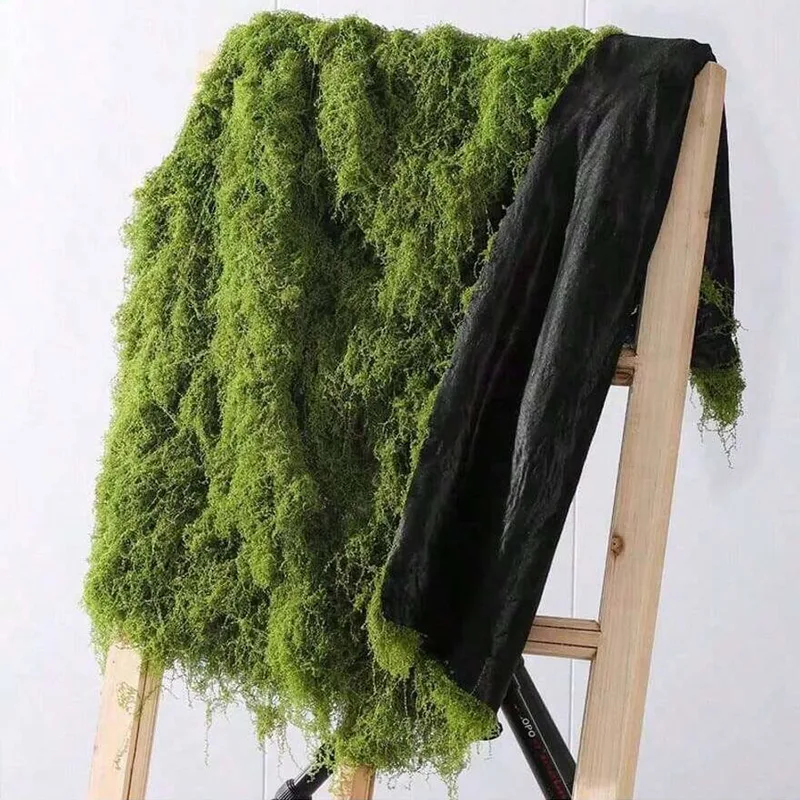 Bonsai Garden Accessories - Mousse artificielle pour la décoration de