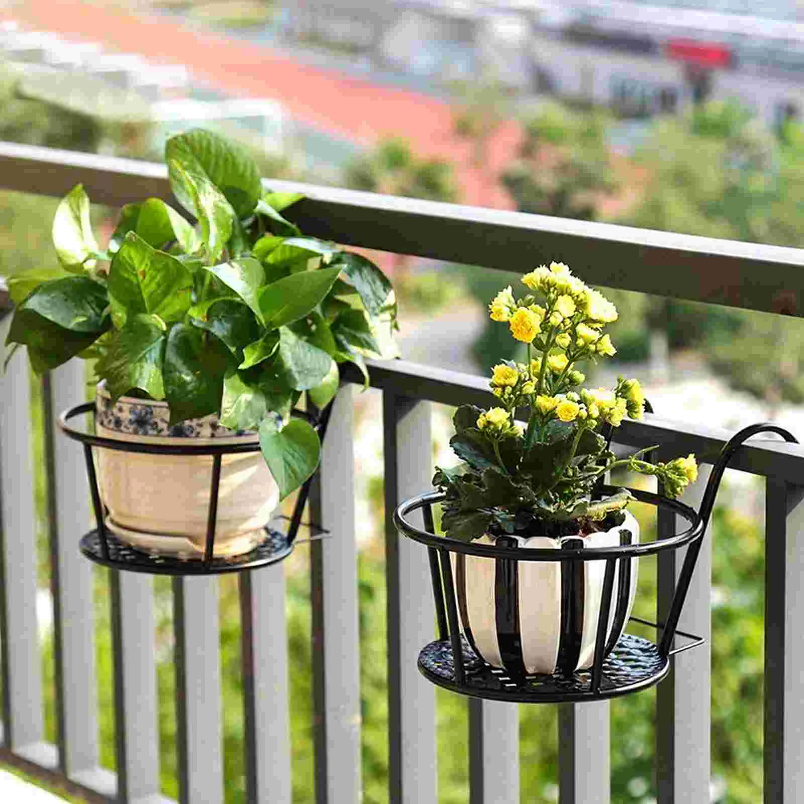 Bonsai Garden Wall - Support de Pot de fleur en