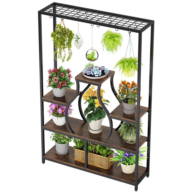 Support mural décoratif pour p - Bonsai Garden Wall avis et prix