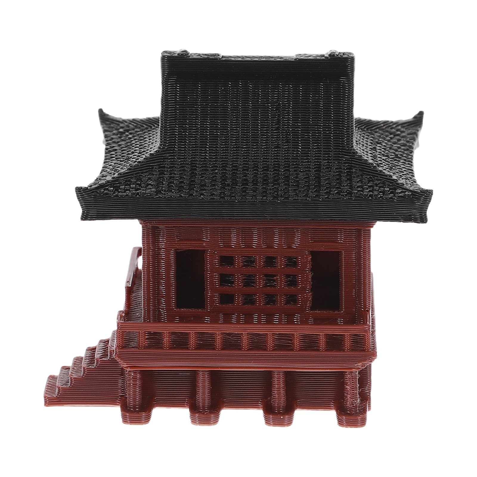 Ornement miniature de pavillon - Bonsai Garden With Sand avis et prix