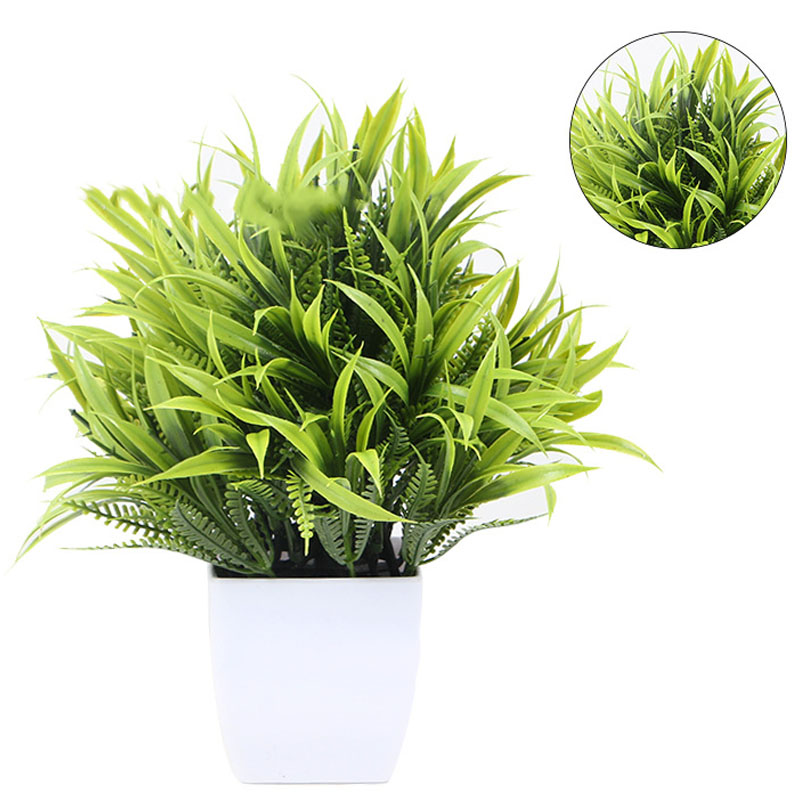 Bonsaï artificiel vert fausse  - Bonsai Garden Accessories avis et prix