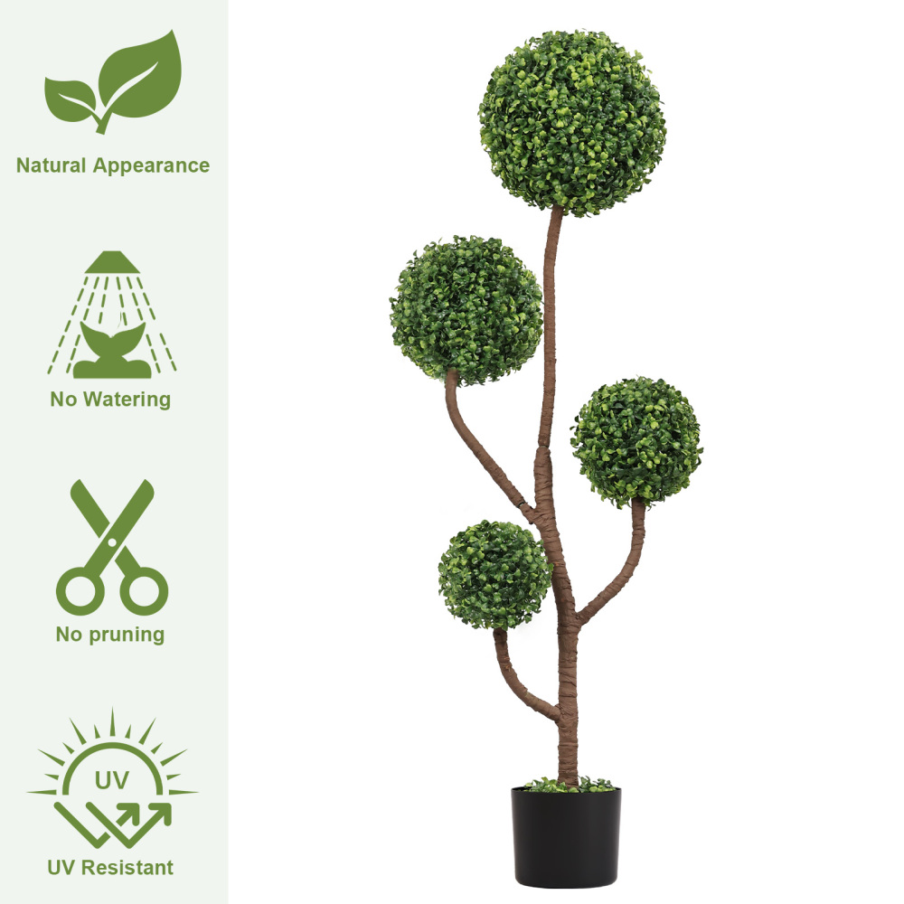 Arbre topiaire artificiel en b - Bonsai Garden Indoor avis et prix