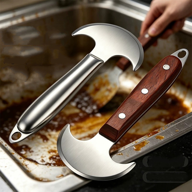 Spatule de nettoyage de cuisin - Soil Scoop Tool avis et prix