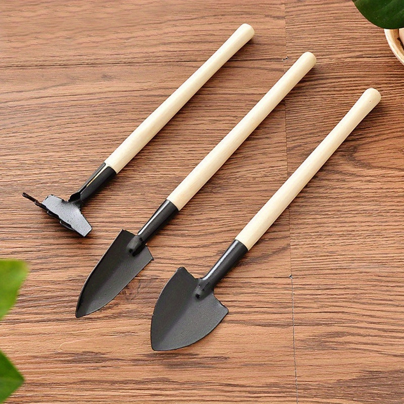 Mini pelle de jardinage 3 pièc - Soil Scoop Tool avis et prix