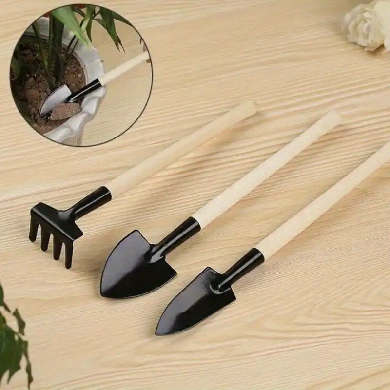 Mini pelle de jardinage 3 pièc - Soil Scoop Tool avis et prix