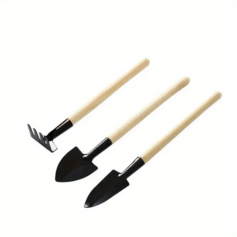 Mini pelle de jardinage 3 pièc - Soil Scoop Tool avis et prix