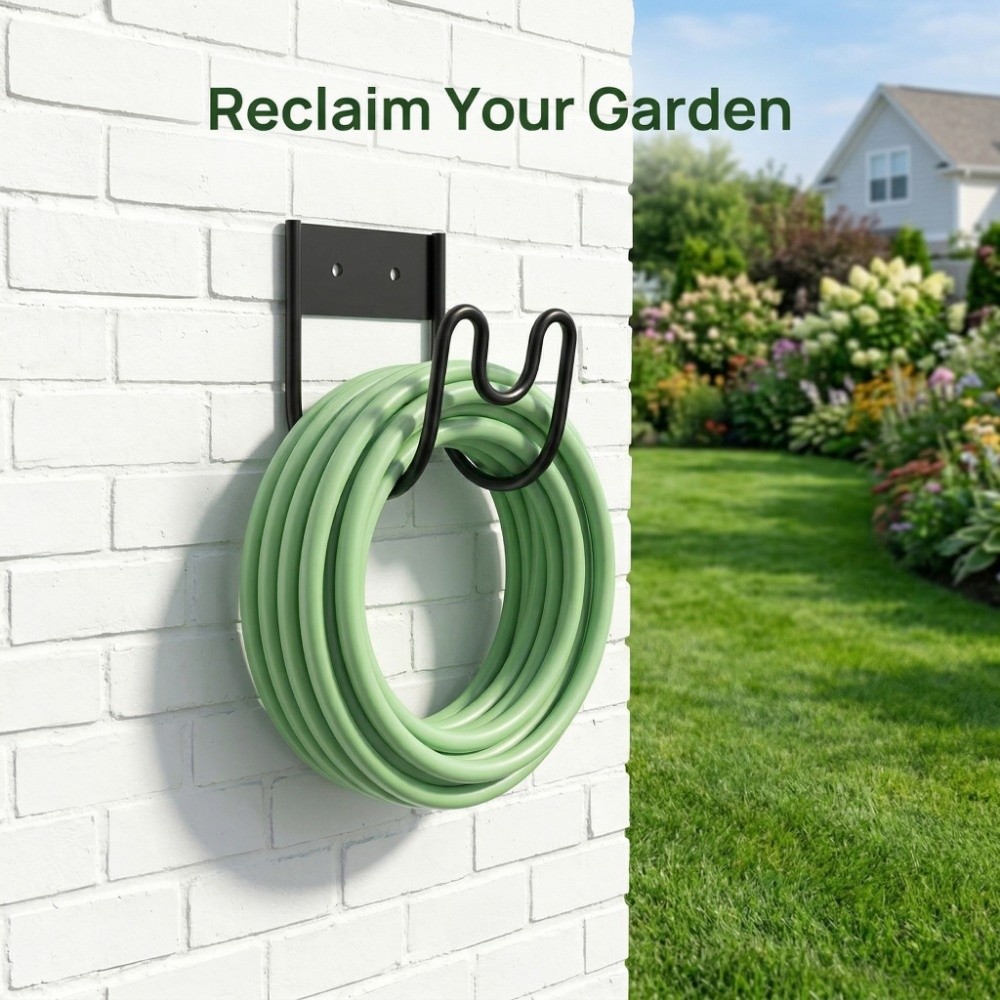 Support de tuyau flexible anti - Gardena Hose Flex avis et prix