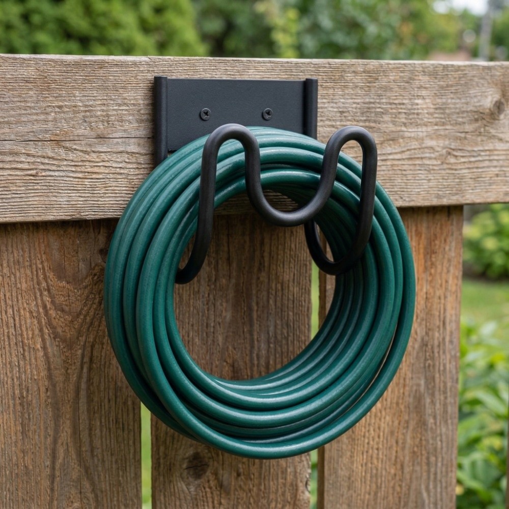 Support de tuyau flexible anti - Gardena Hose Flex avis et prix