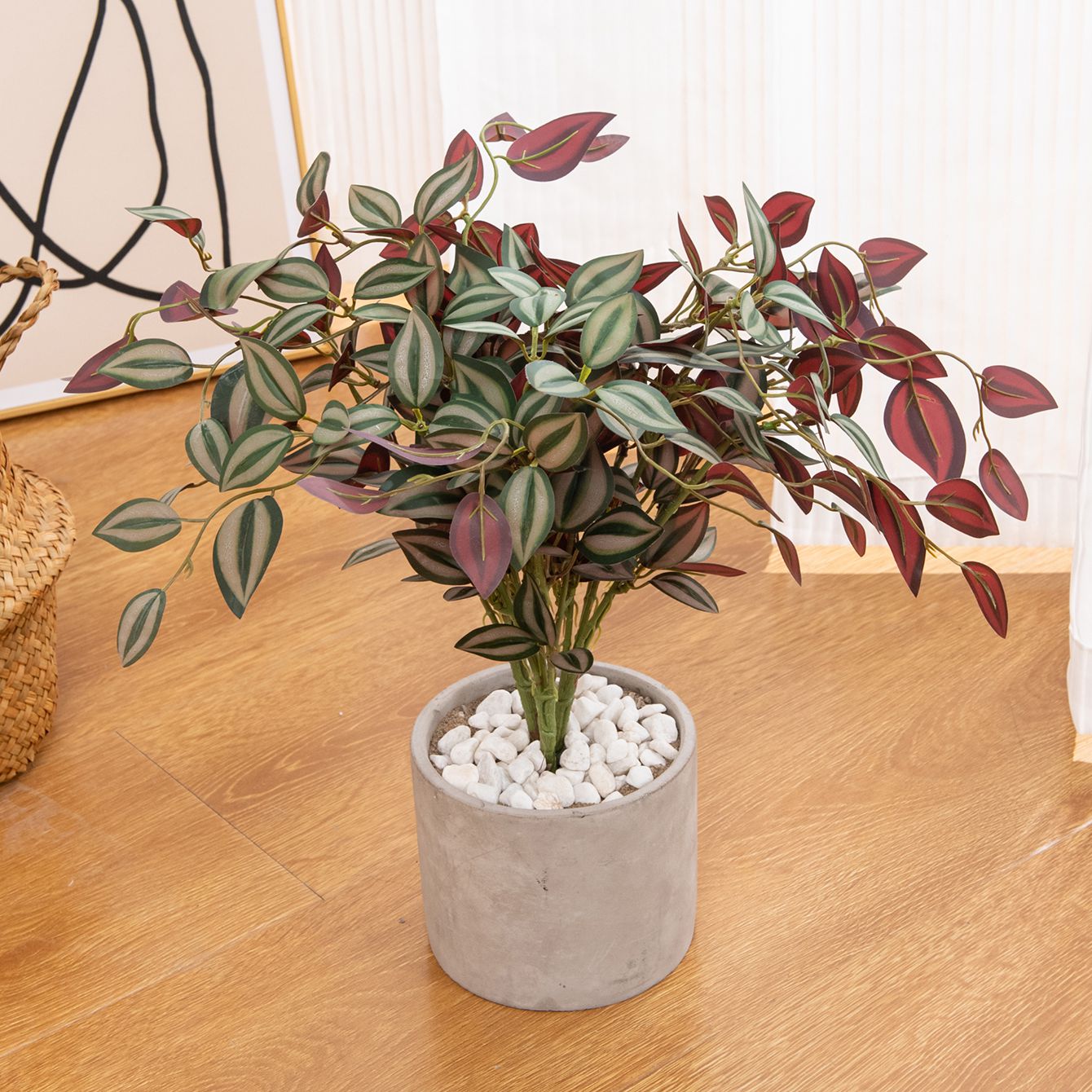 Plante Bonsaï Artificielle Ver - Bonsai Garden Indoor avis et prix