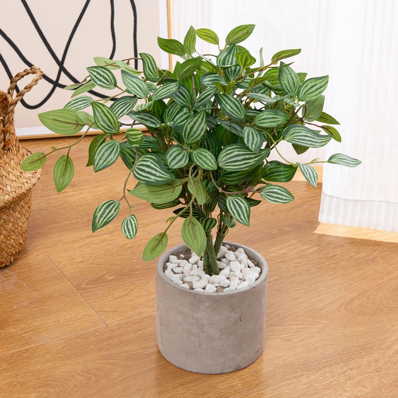 Plante Bonsaï Artificielle Ver - Bonsai Garden Indoor avis et prix