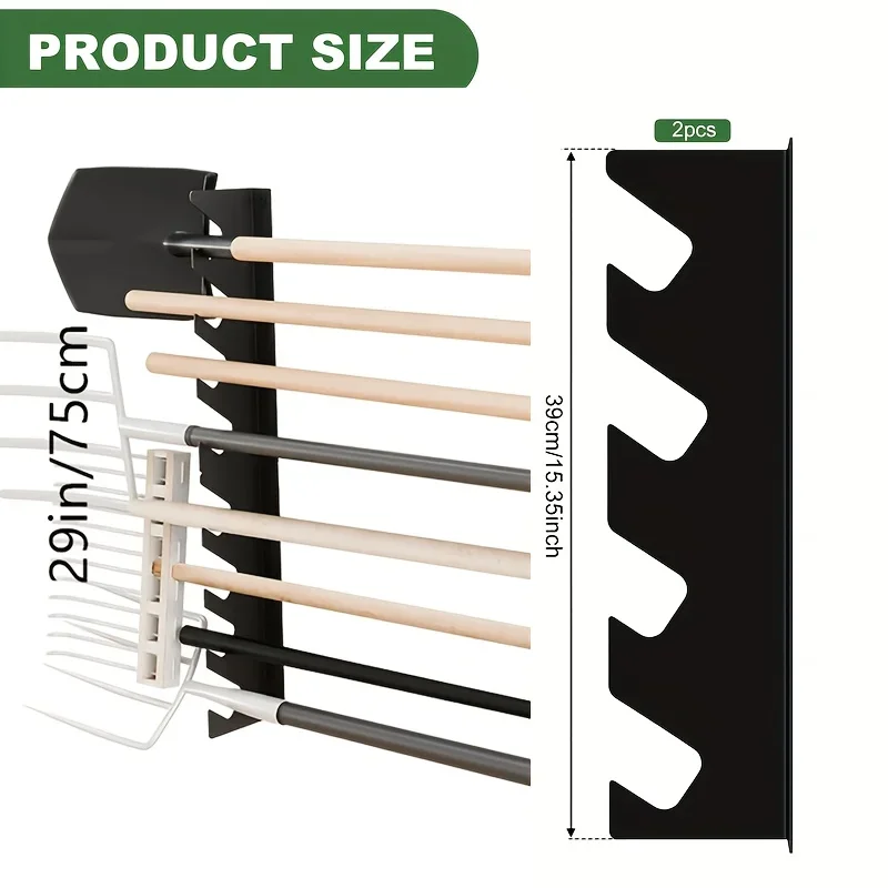 Support mural robuste en métal - Soil Scoop Tool avis et prix