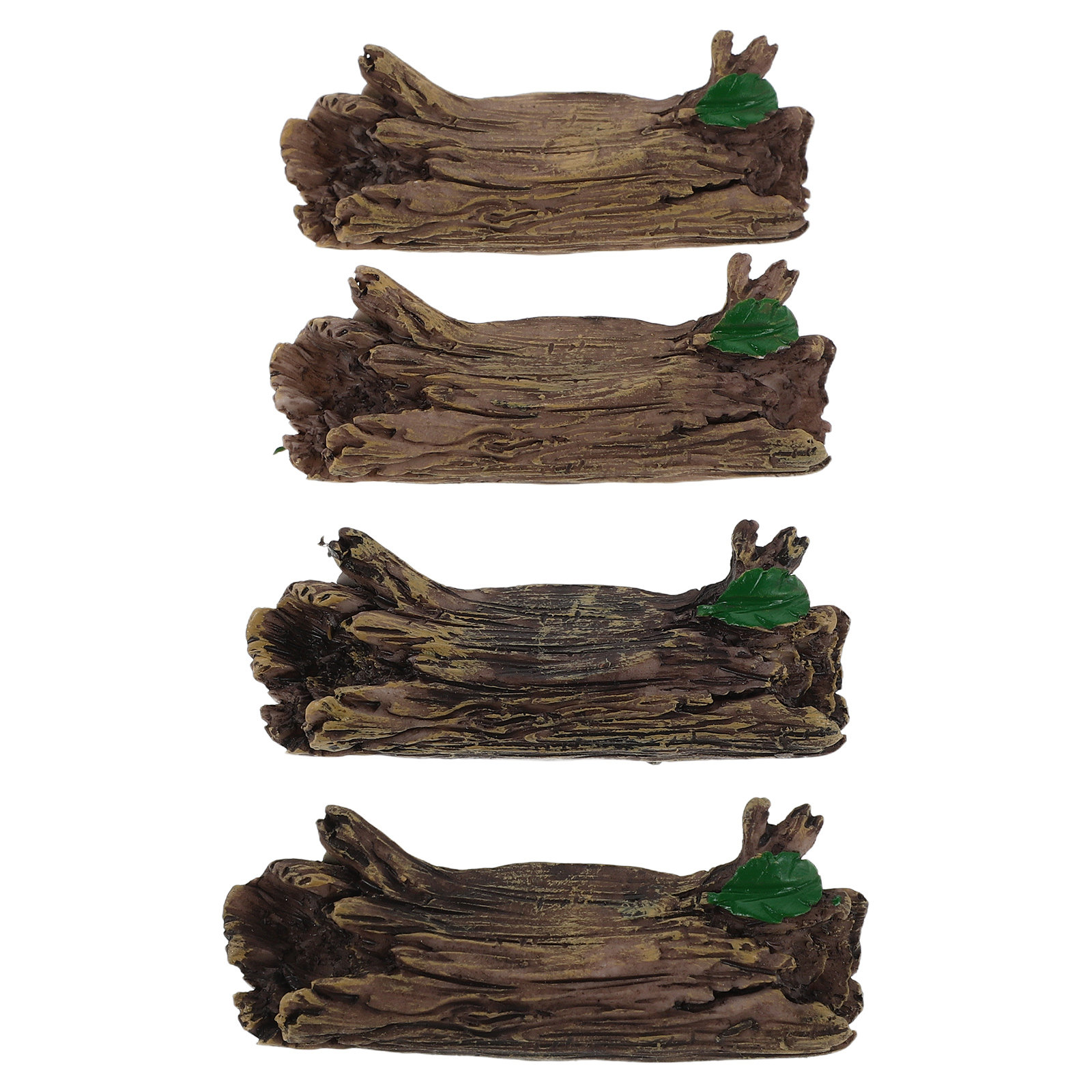 4 pièces de souches d'arbres m - Bonsai Garden With Sand avis et prix