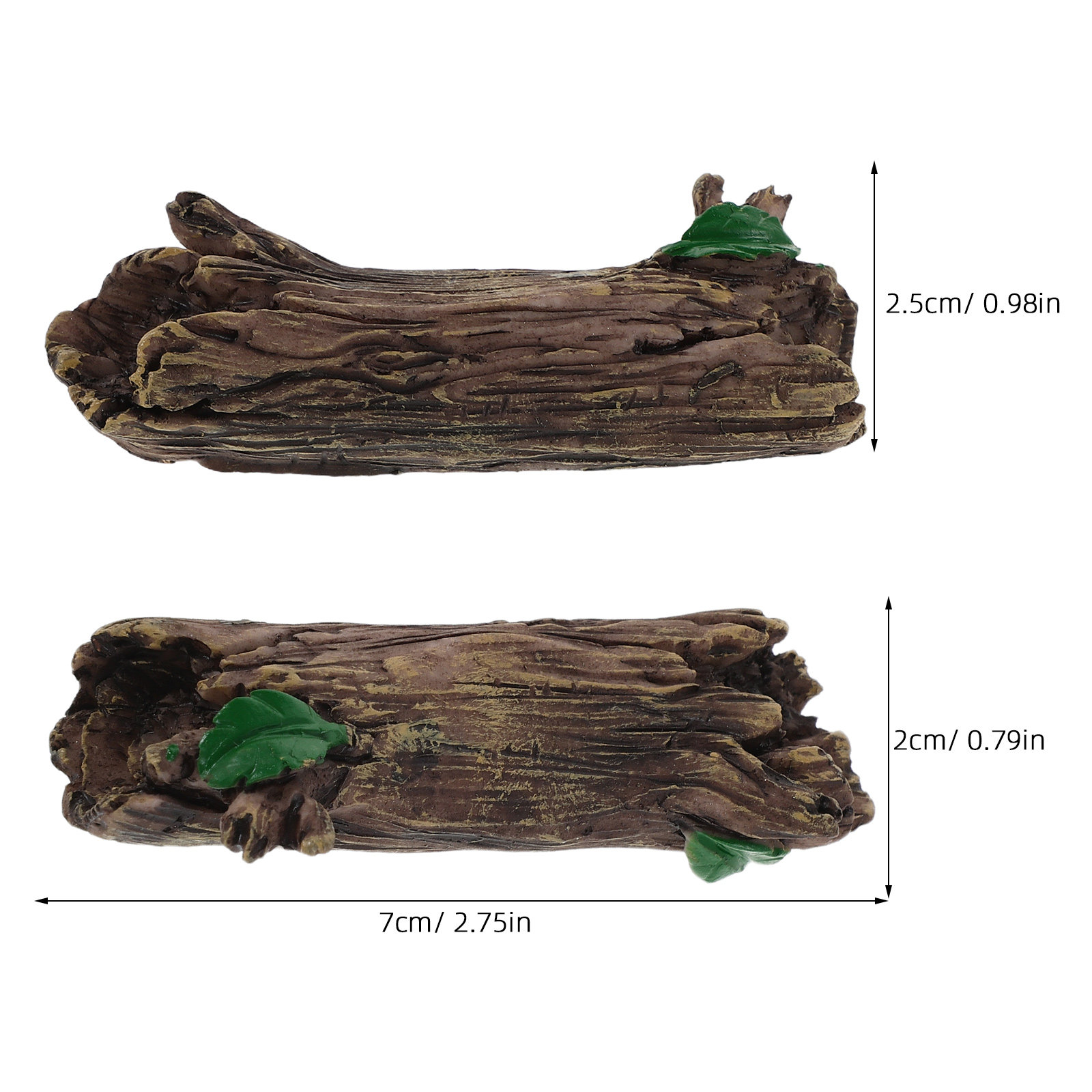 4 pièces de souches d'arbres m - Bonsai Garden With Sand avis et prix