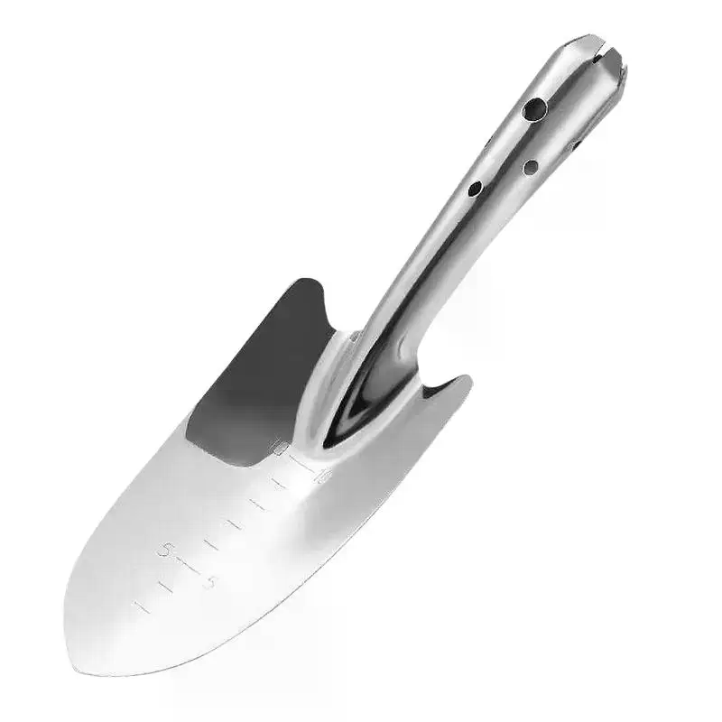 Petite pelle en acier inoxydab - Soil Scoop Tool avis et prix