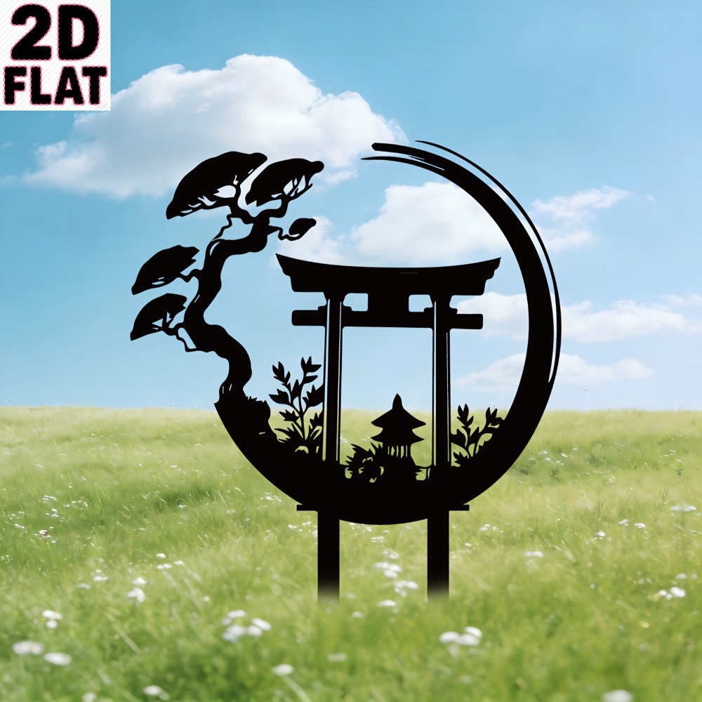 CIFBUY Décoration murale en mé - Bonsai Garden Wall avis et prix