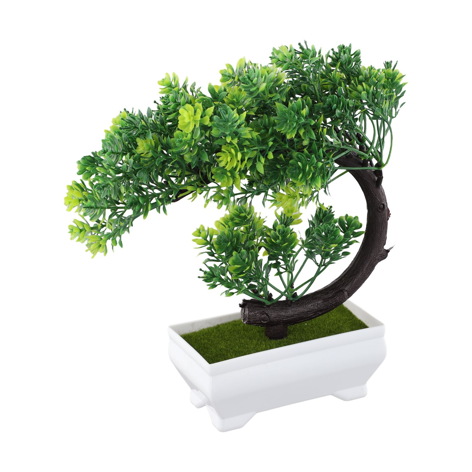 Ornement bonsaï en plastique p - Bonsai Garden Indoor avis et prix