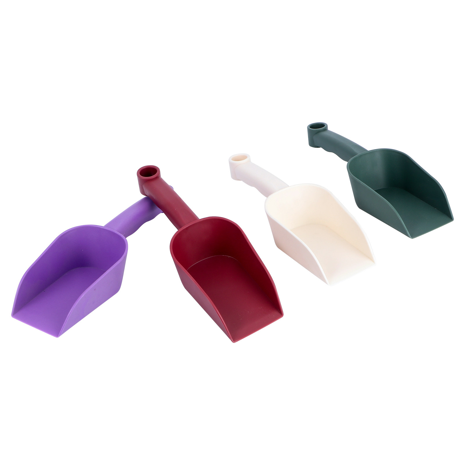 4 pièces de pelles à terre en  - Soil Scoop Tool avis et prix