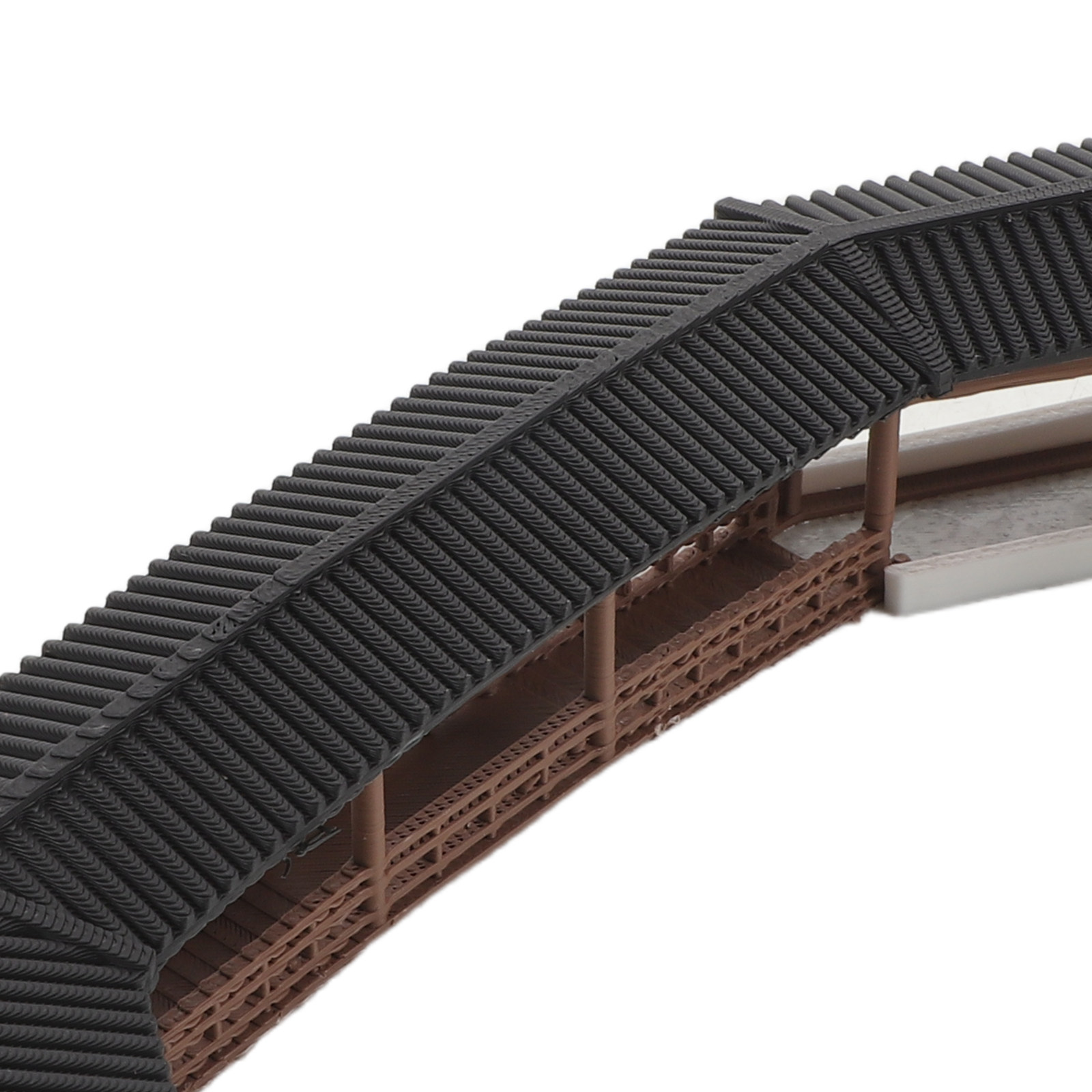 Pont miniature de style ancien - Bonsai Garden Accessories avis et prix