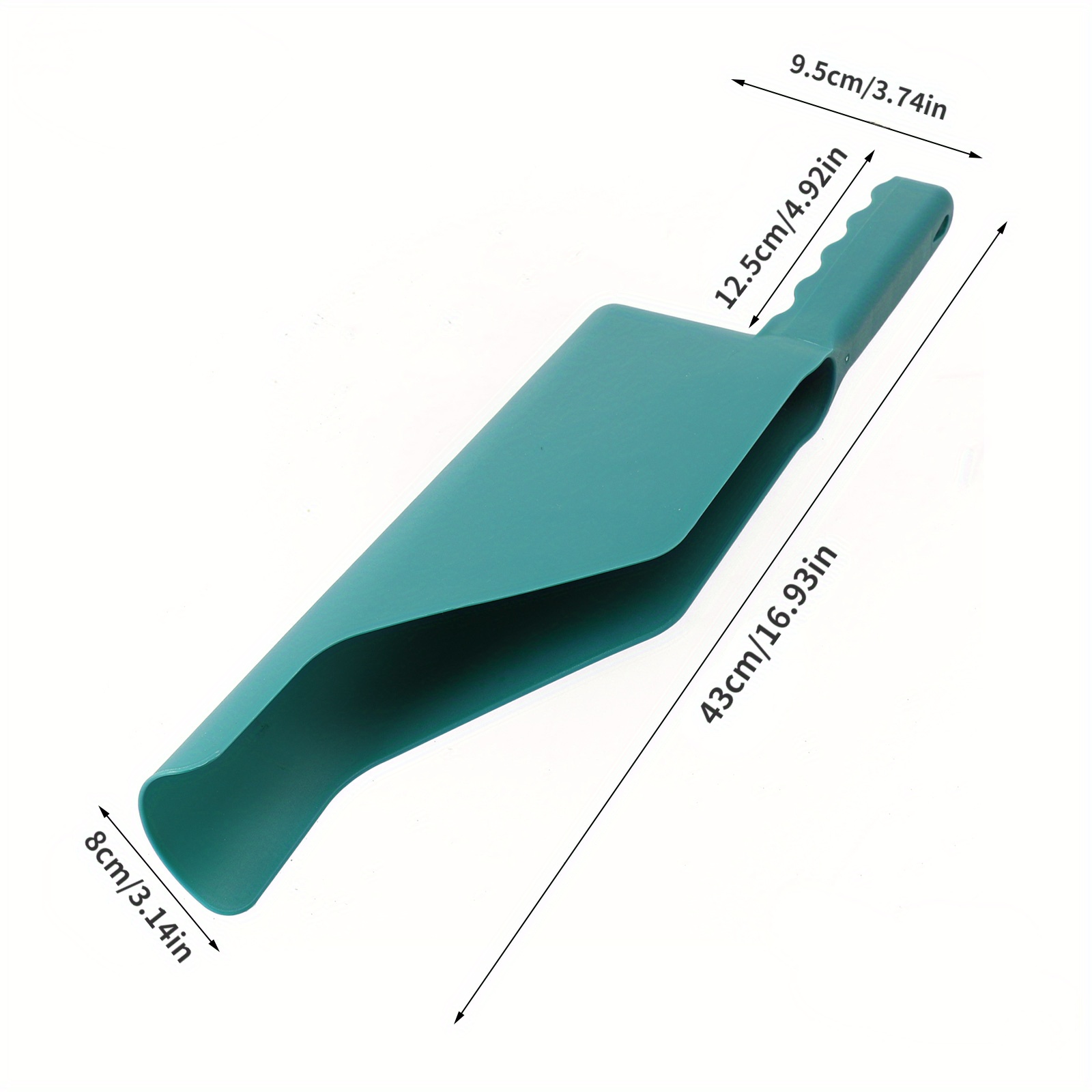 Pelle à feuilles en plastique  - Soil Scoop Tool avis et prix