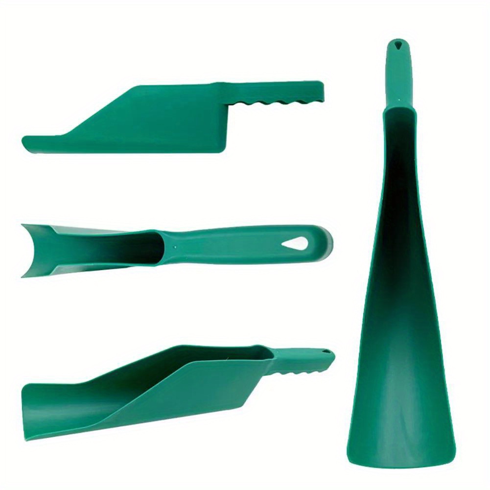 Pelle à feuilles en plastique  - Soil Scoop Tool avis et prix