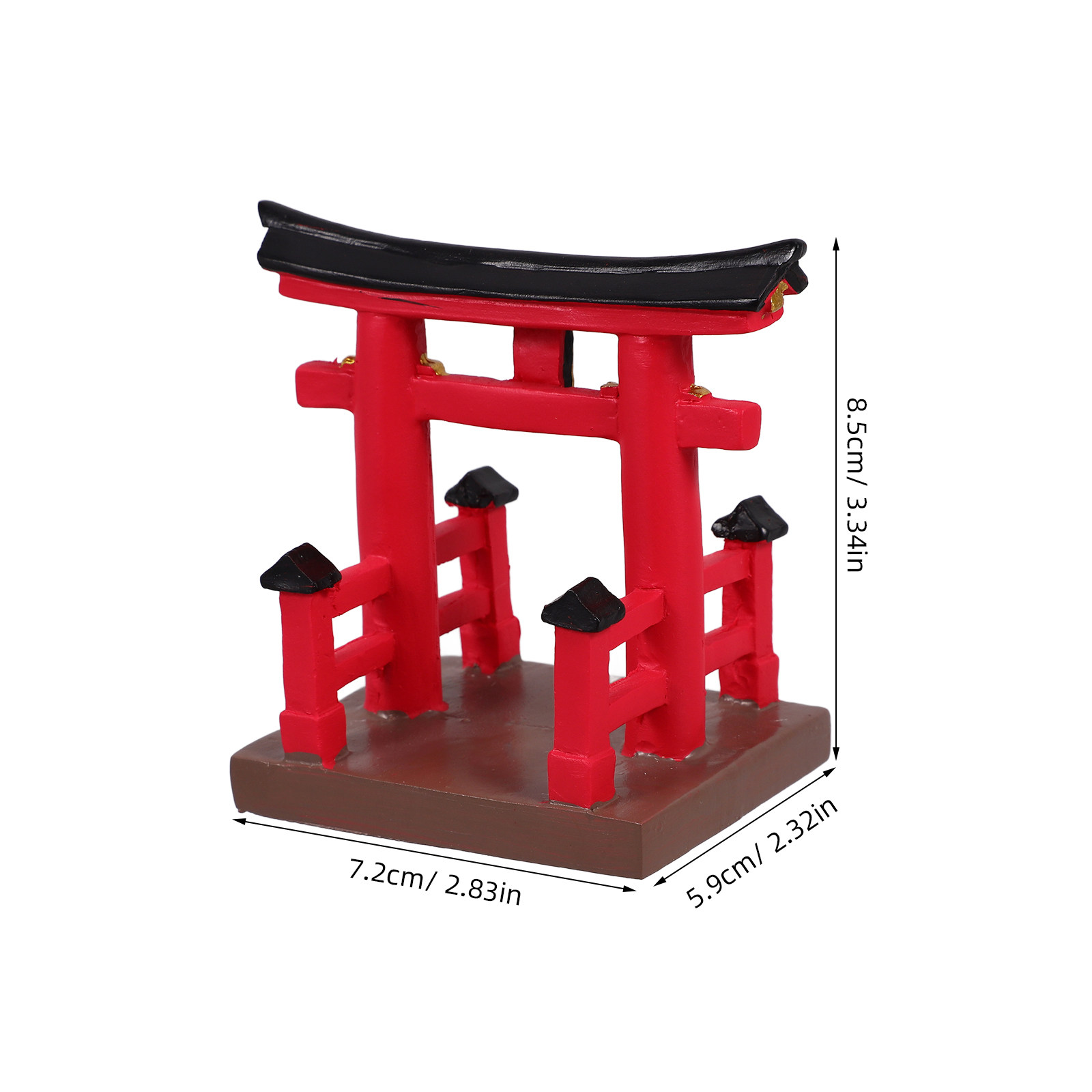 Ornement miniature en résine r - Bonsai Garden With Sand avis et prix