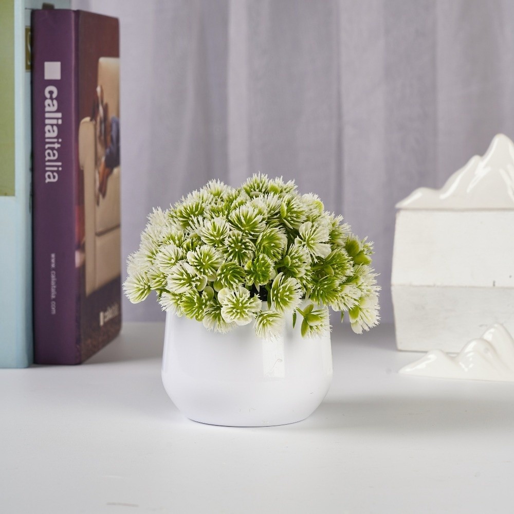 Plante Artificielle en Plastiq - Bonsai Garden Accessories avis et prix