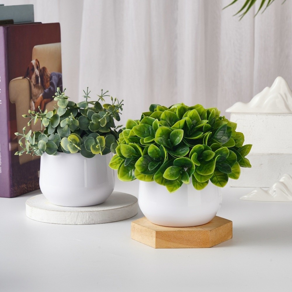 Plante Artificielle en Plastiq - Bonsai Garden Accessories avis et prix