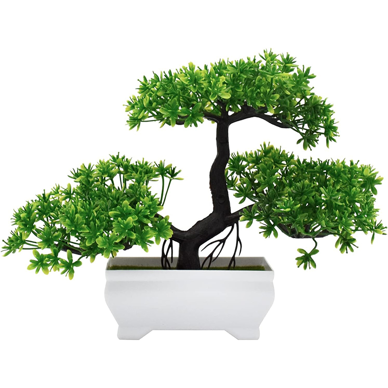 Bonsaï artificiel en plastique - Bonsai Garden Indoor avis et prix