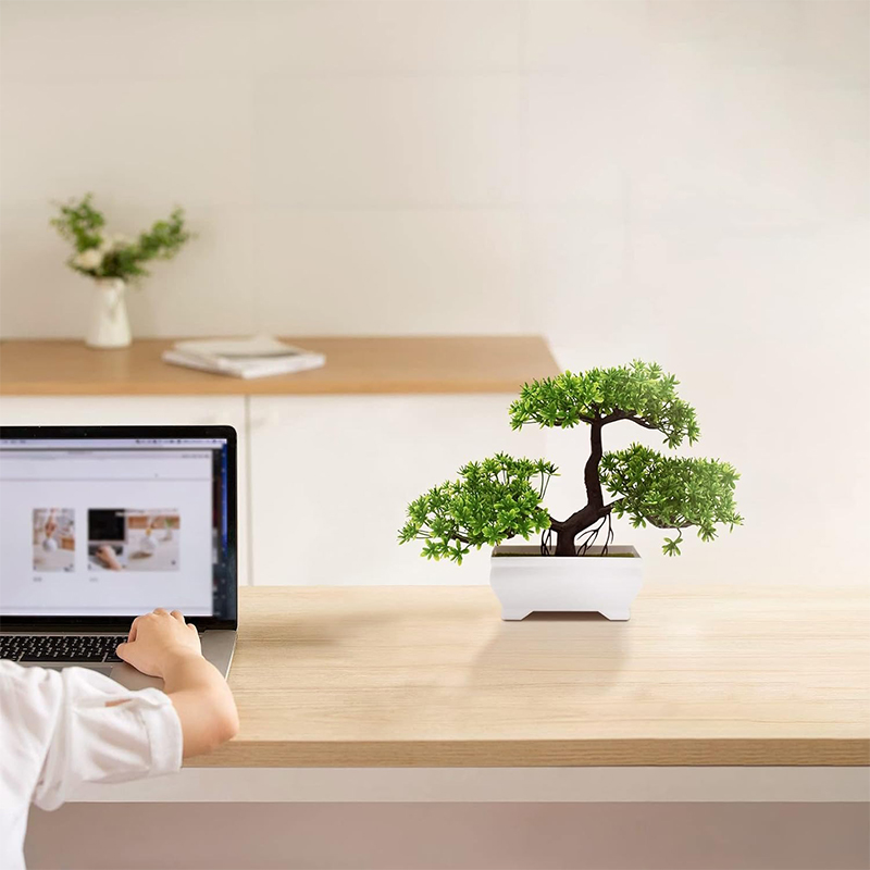 Bonsaï artificiel en plastique - Bonsai Garden Indoor avis et prix