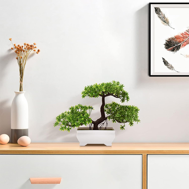Bonsaï artificiel en plastique - Bonsai Garden Indoor avis et prix