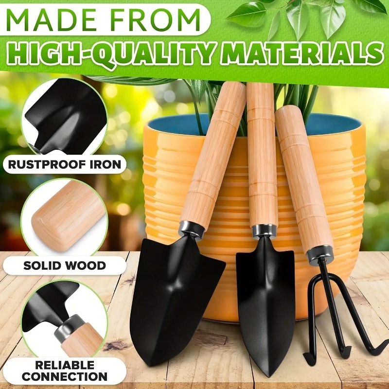 Ensemble d'outils de jardinage - Soil Scoop Tool avis et prix