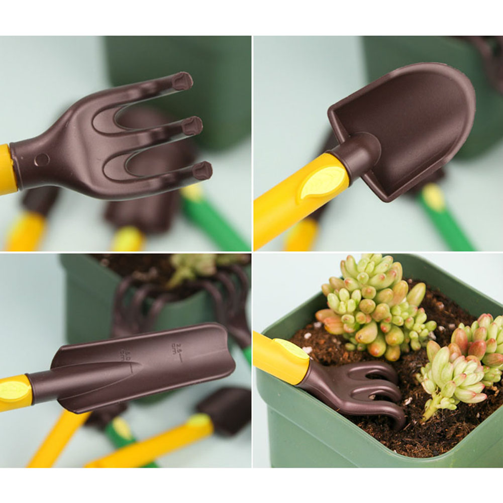 Kit d'outils de jardinage pour - Soil Scoop Tool avis et prix