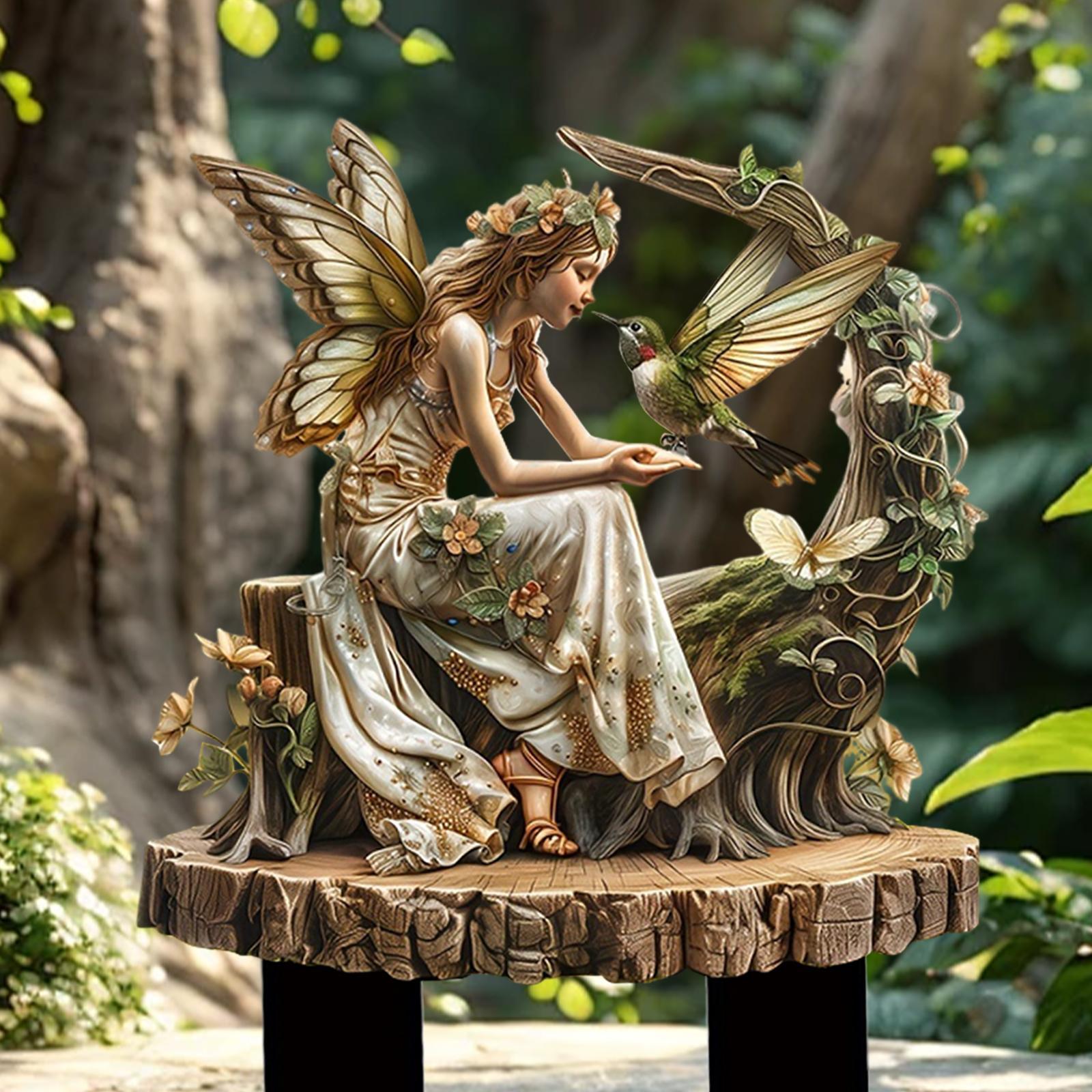 DegradDecorative-Piquet de jar - Bonsai Garden Indoor avis et prix