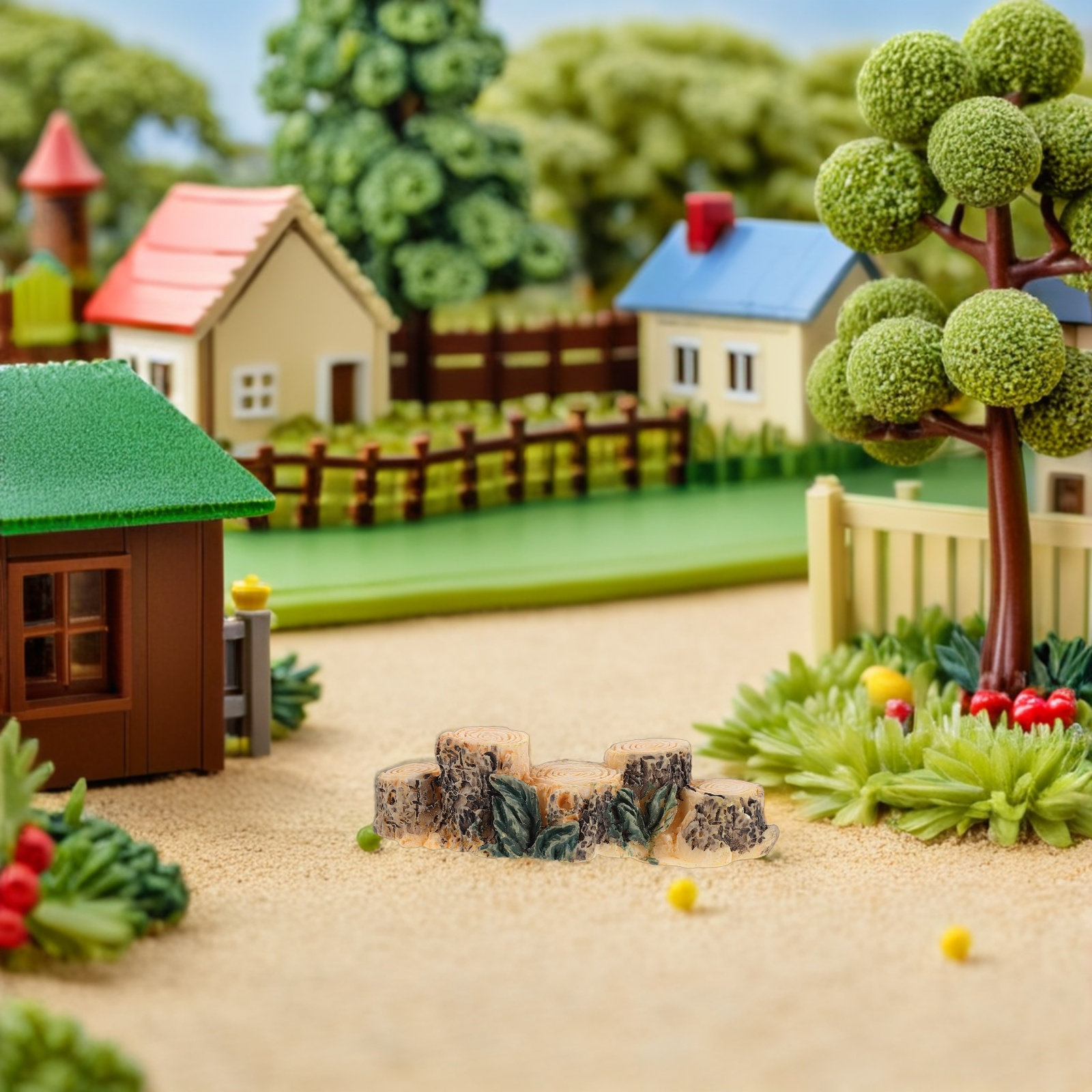 10 pièces de mini ornement en  - Bonsai Garden With Sand avis et prix