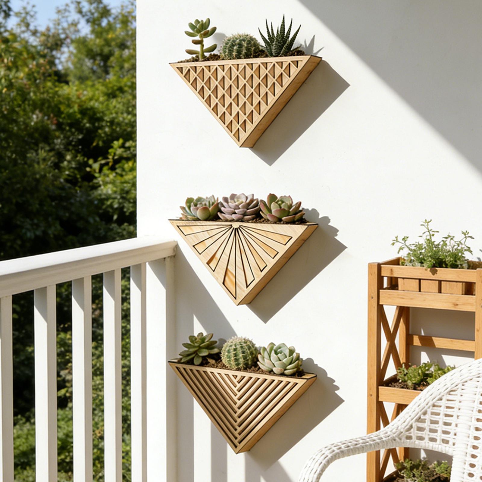 Pot de fleurs mural, ornements - Bonsai Garden Wall avis et prix