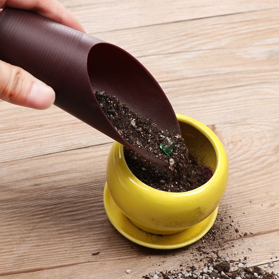 Tasse de pelle à sol en plasti - Bonsai Garden Accessories avis et prix