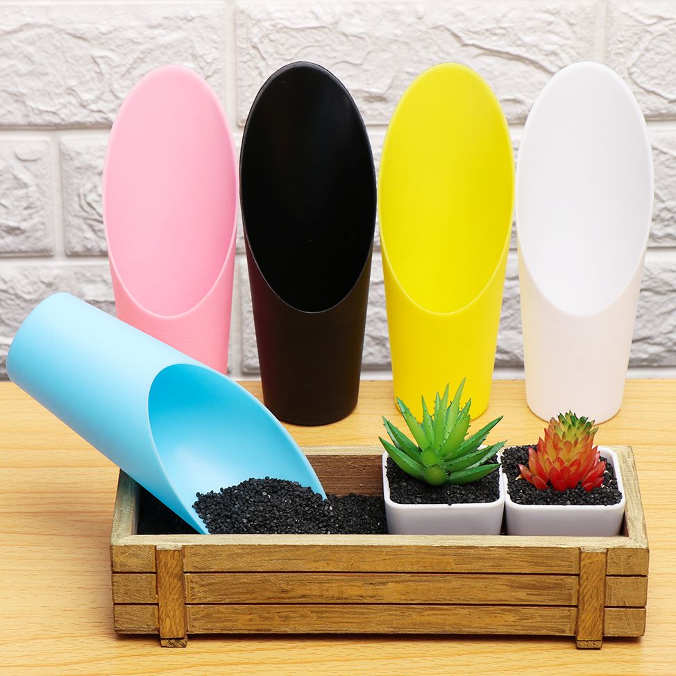 Tasse de pelle à sol en plasti - Bonsai Garden Accessories avis et prix